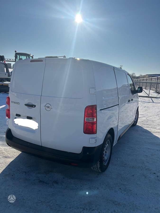 Opel Vivaro, 2019 6