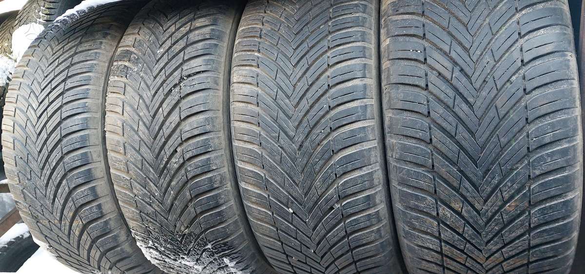 Bridgestone Dunlop CONTINENTAL, universalios 225/50 R17