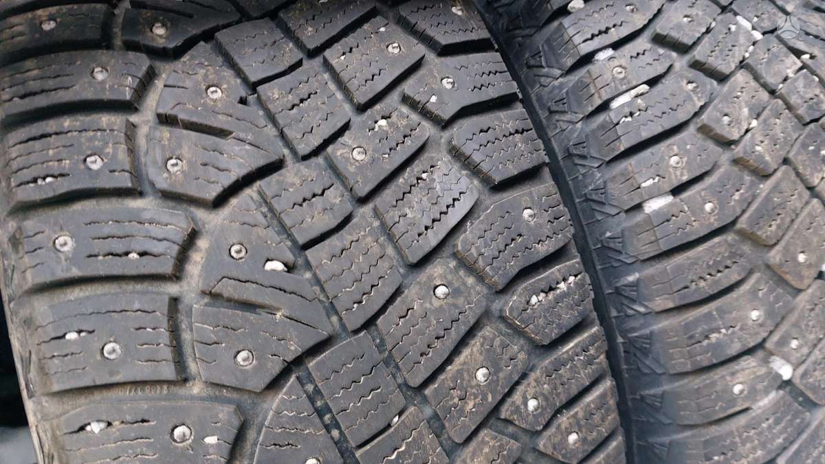 Continental, universalios 225/60 R17