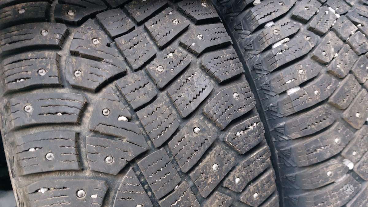 Continental, всесезонные 225/60 R17