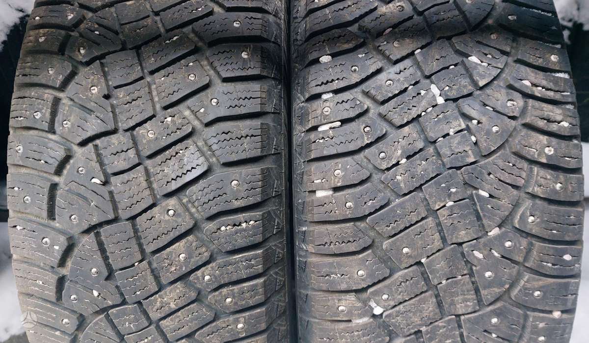 Continental, universalios 225/60 R17