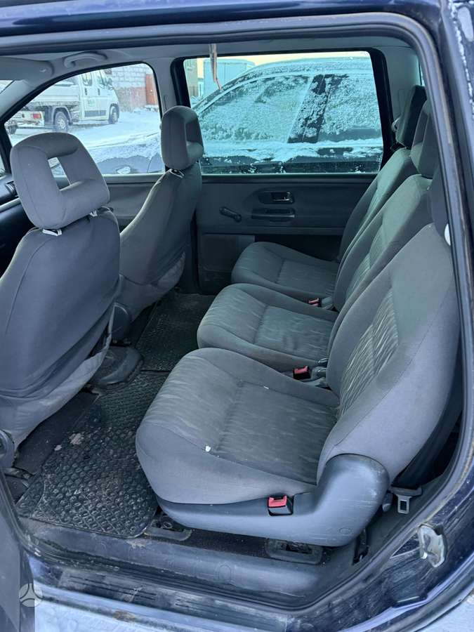 Ford Galaxy, 1.9 l., Минивэн