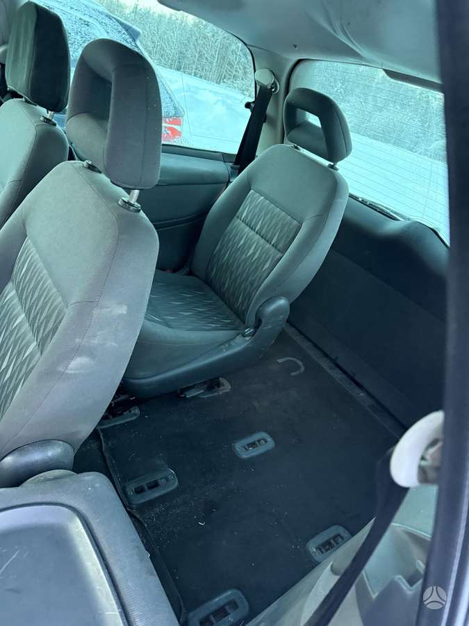 Ford Galaxy, 1.9 l., Минивэн