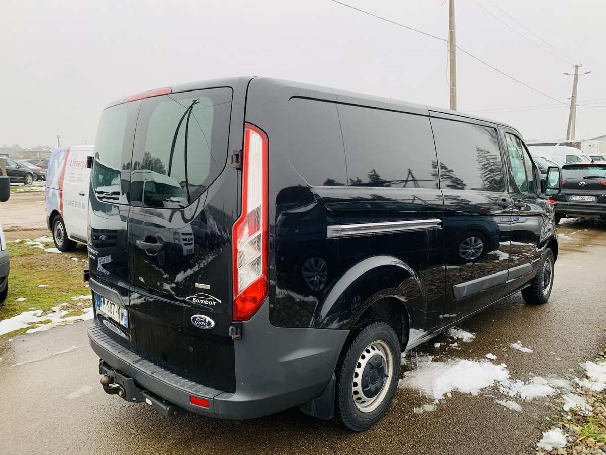 Ford Transit, 2013 3