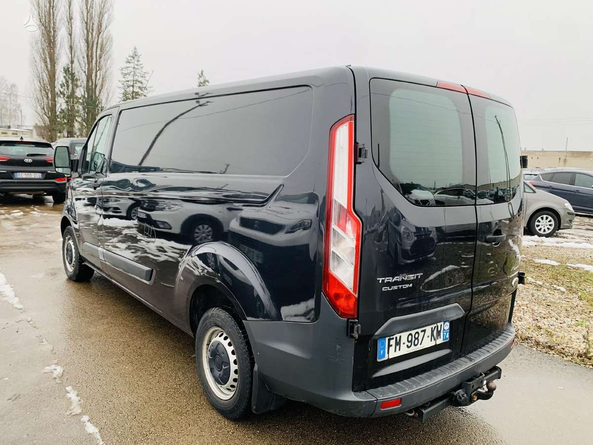Ford Transit, 2013 4