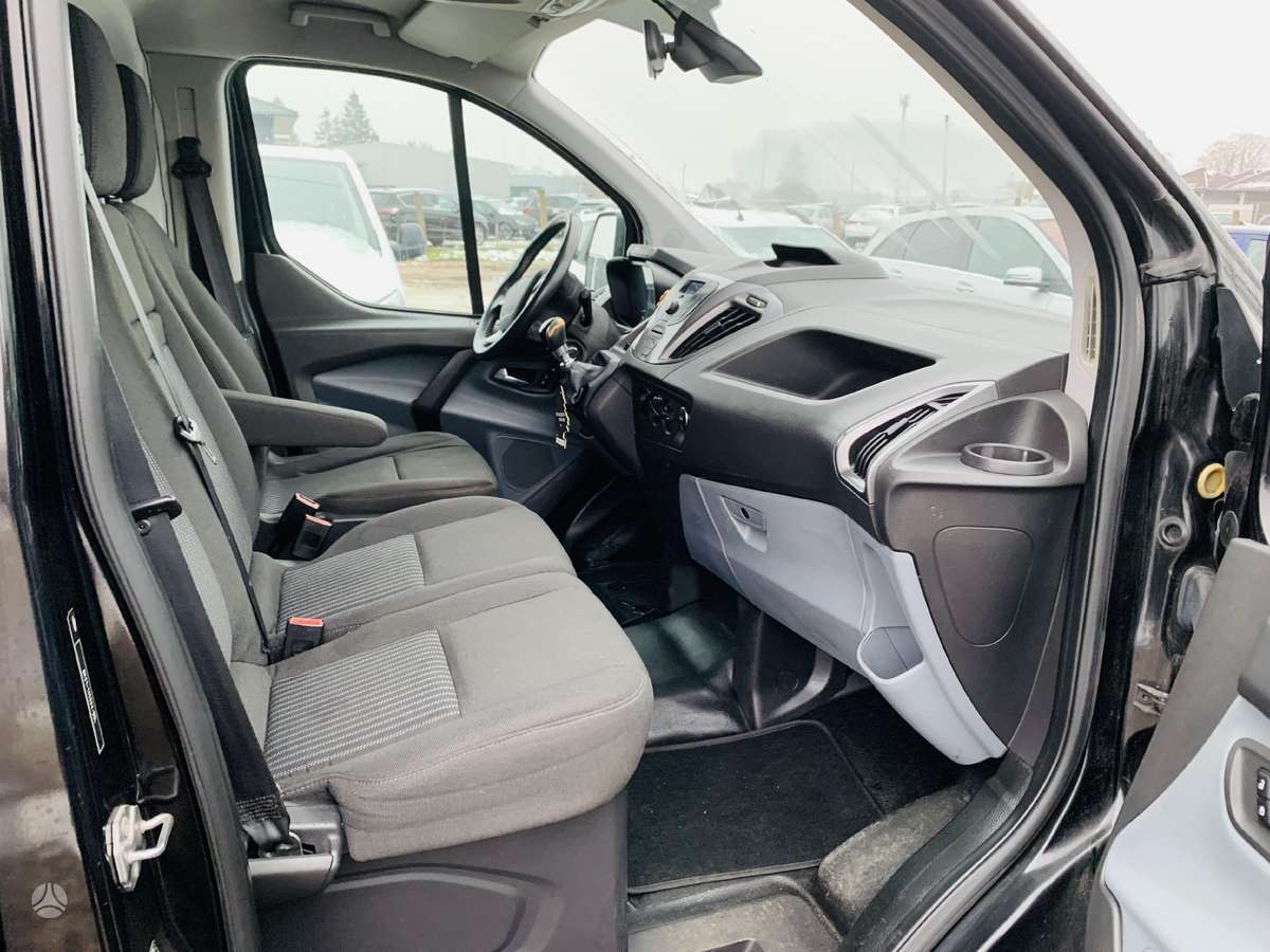 Ford Transit, 2013 5