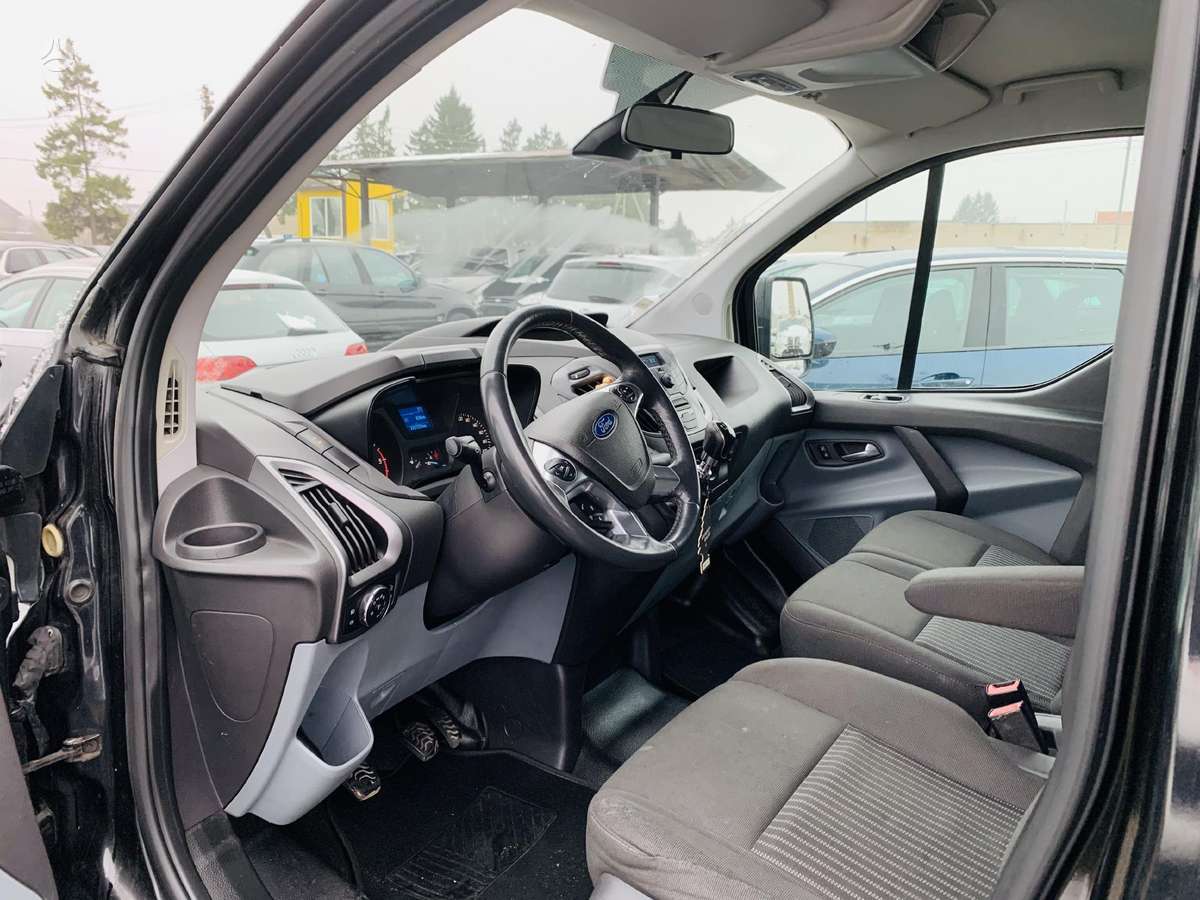 Ford Transit, 2013 8