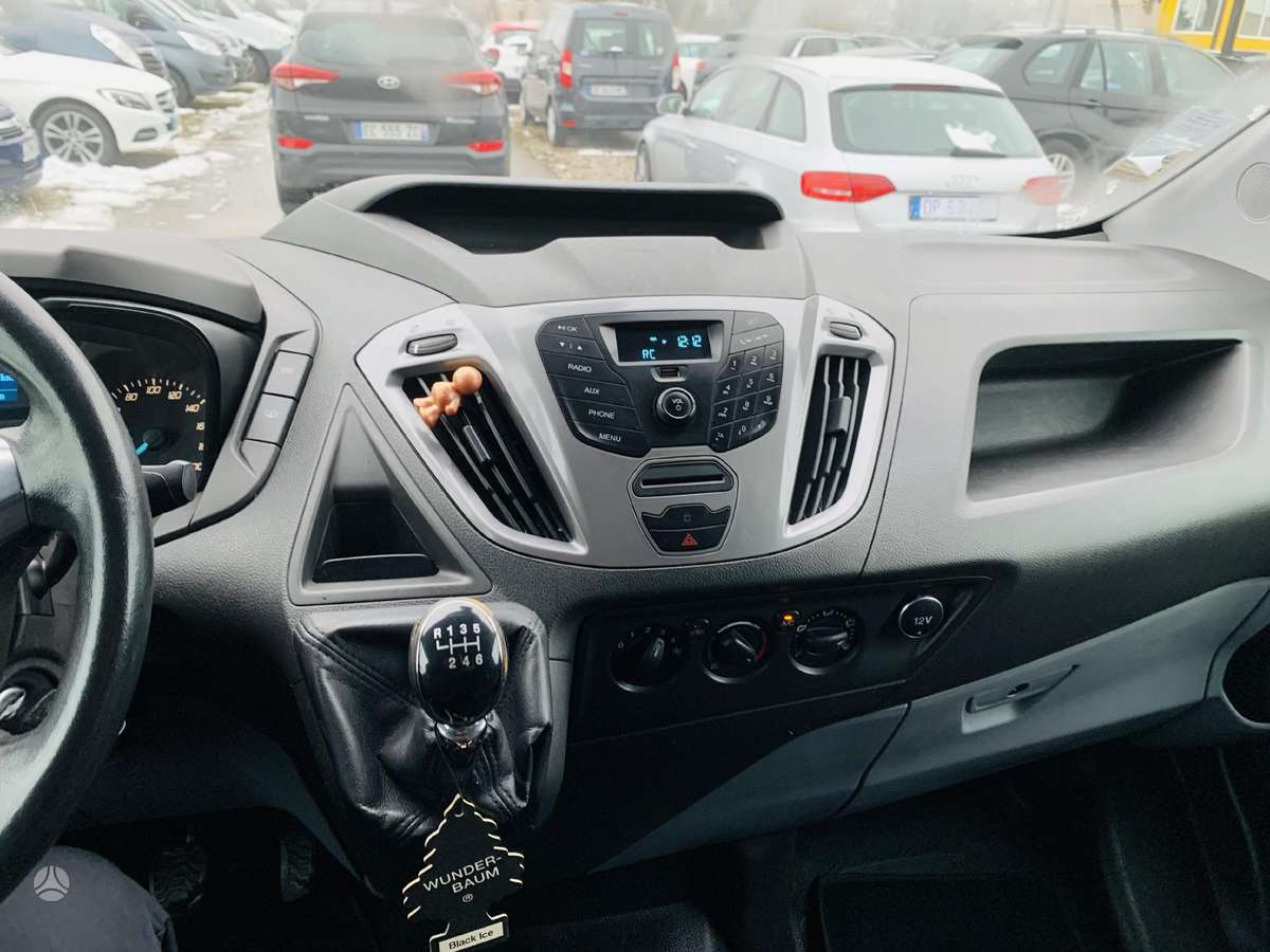 Ford Transit, 2013 9