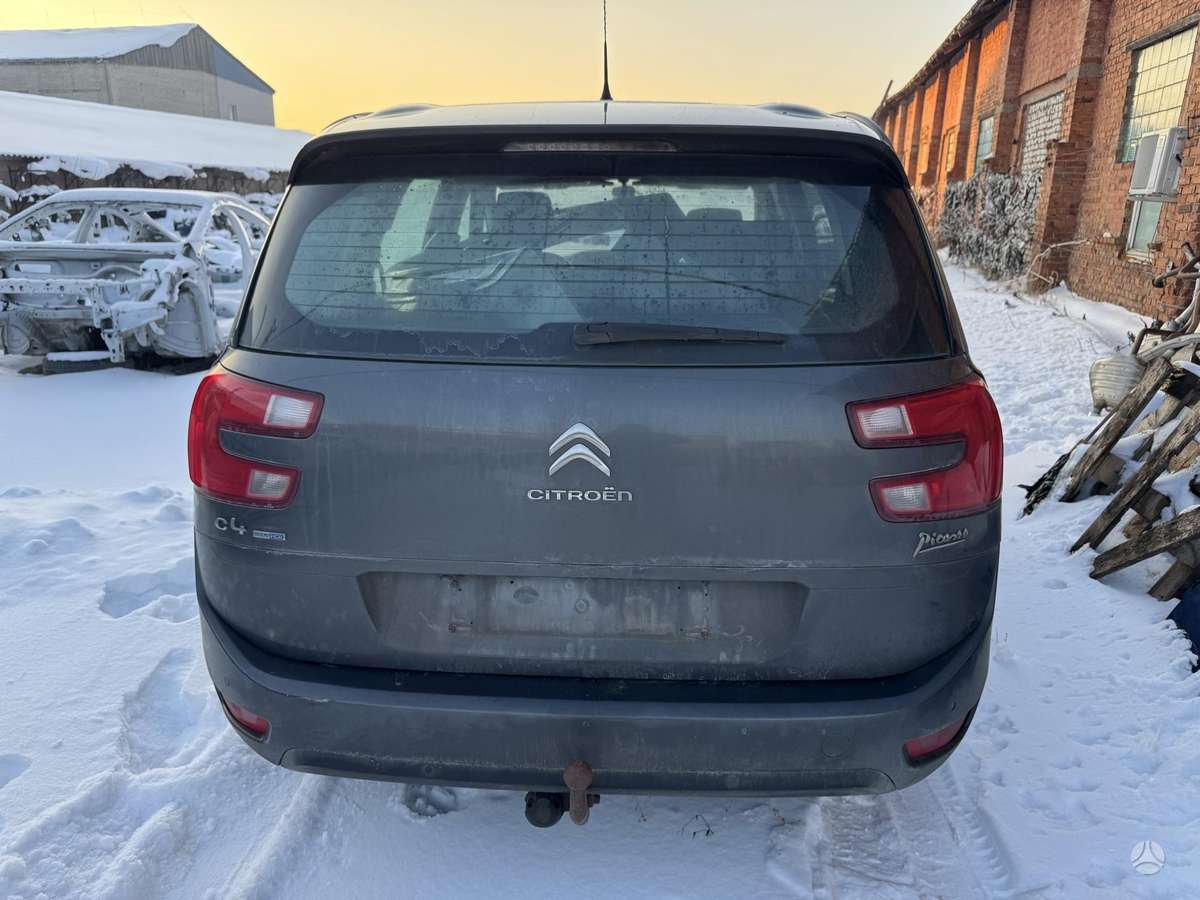 Citroen C4 Picasso, AH01