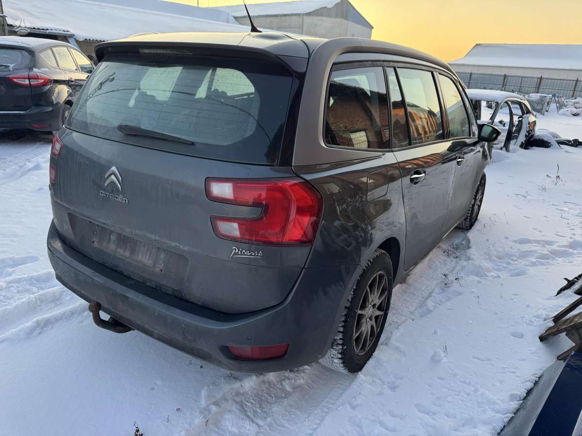 Citroen C4 Picasso, AH01
