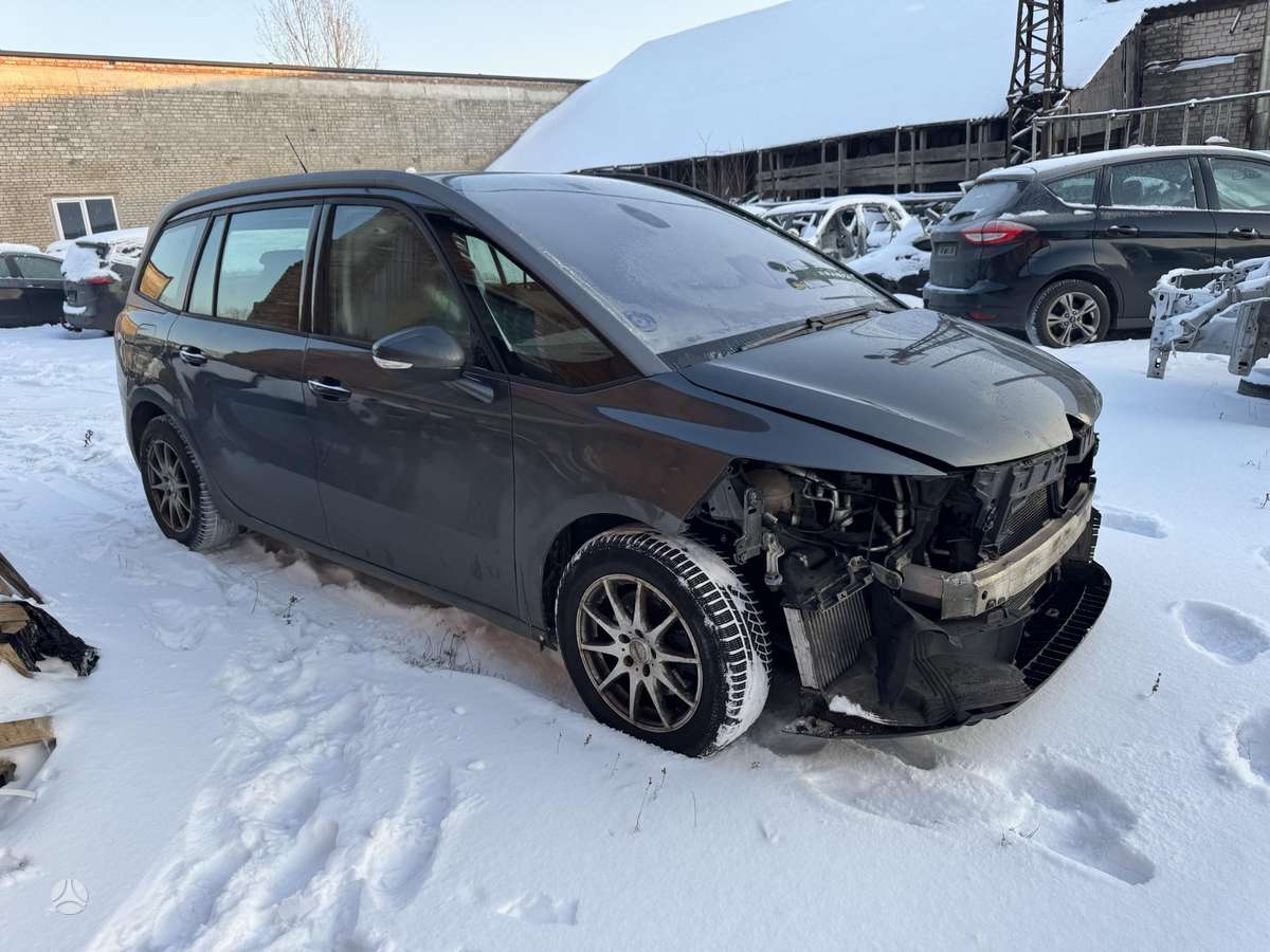 Citroen C4 Picasso, AH01