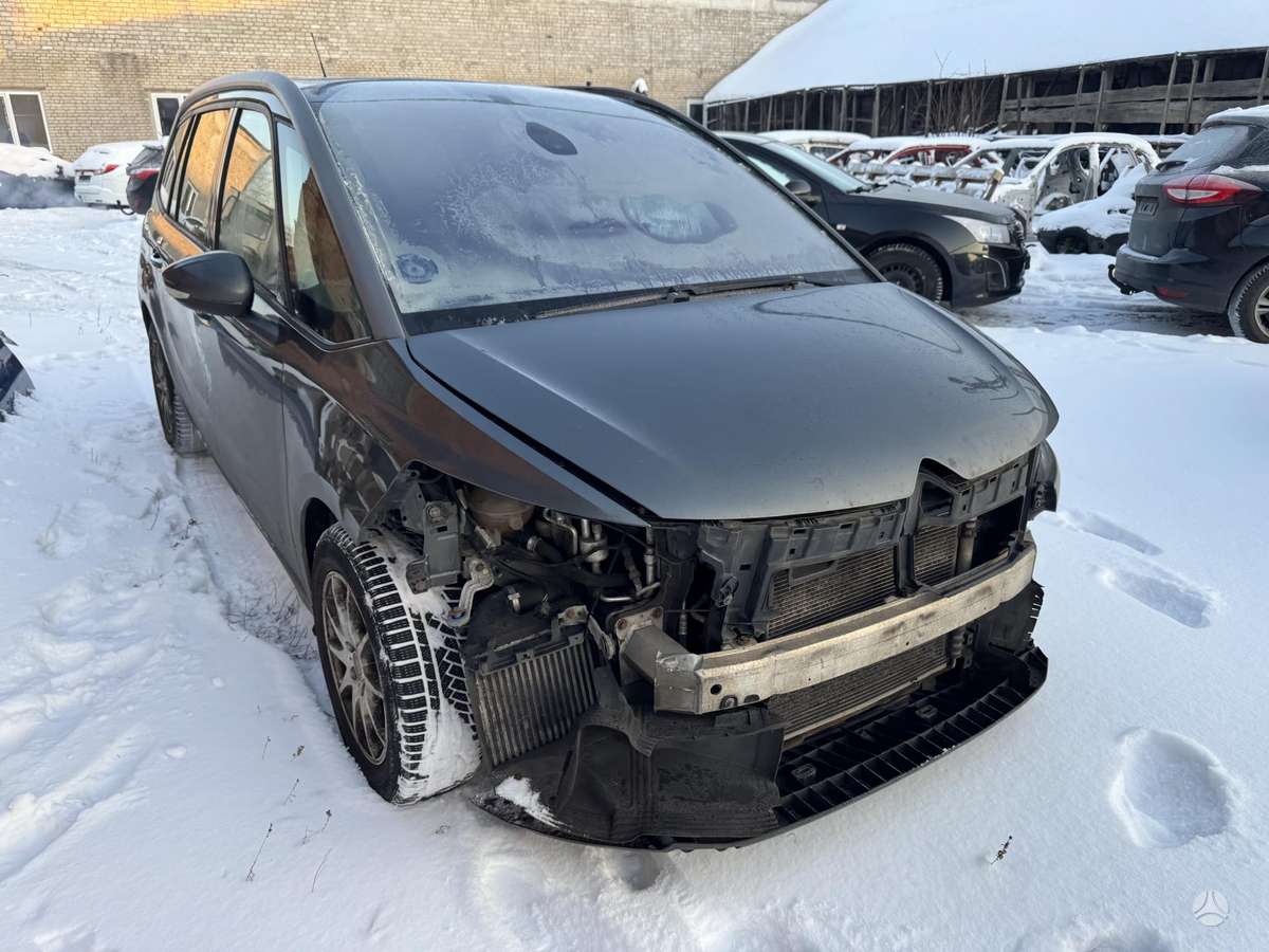 Citroen C4 Picasso, AH01