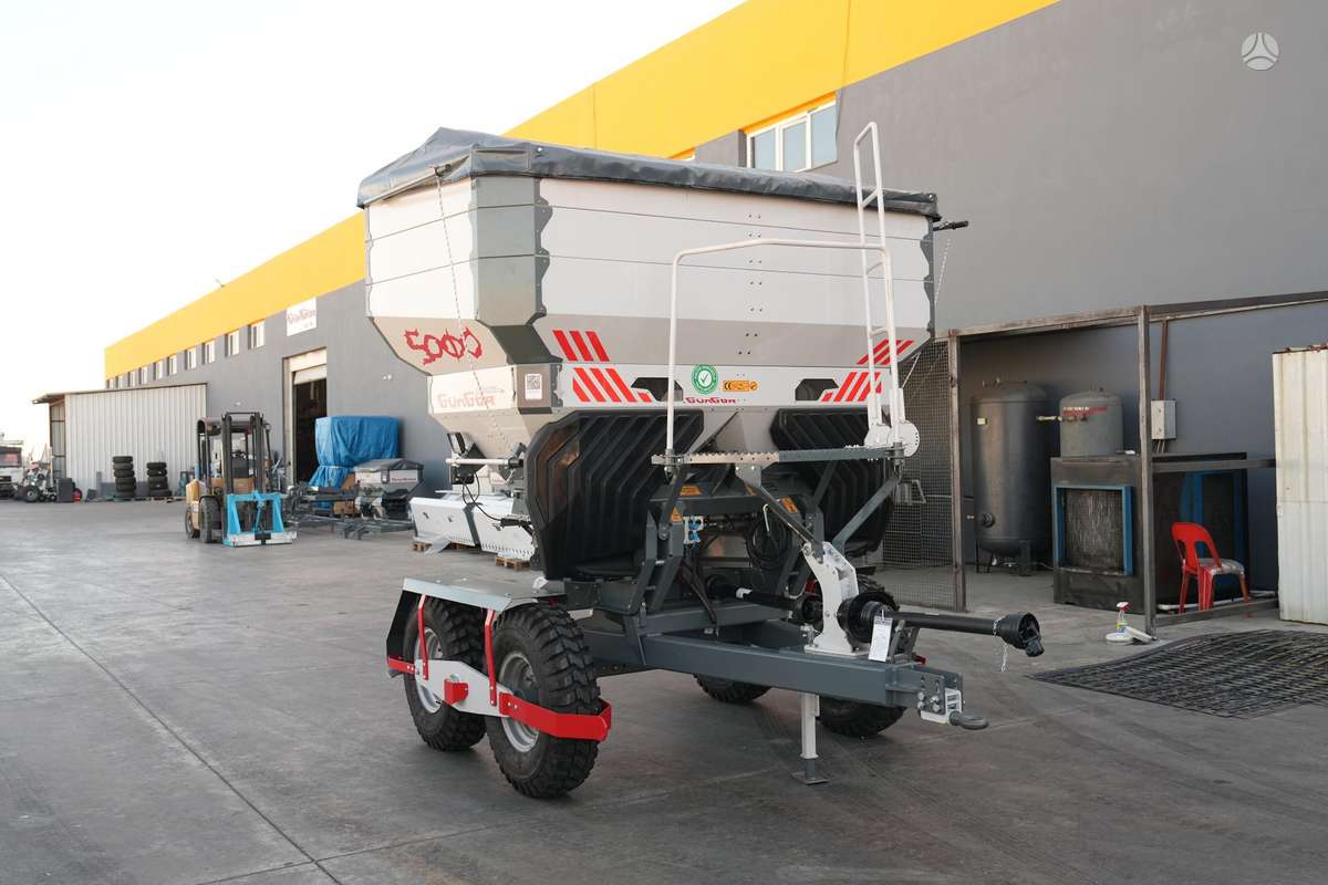 -Kita- Serper Pro, spreaders