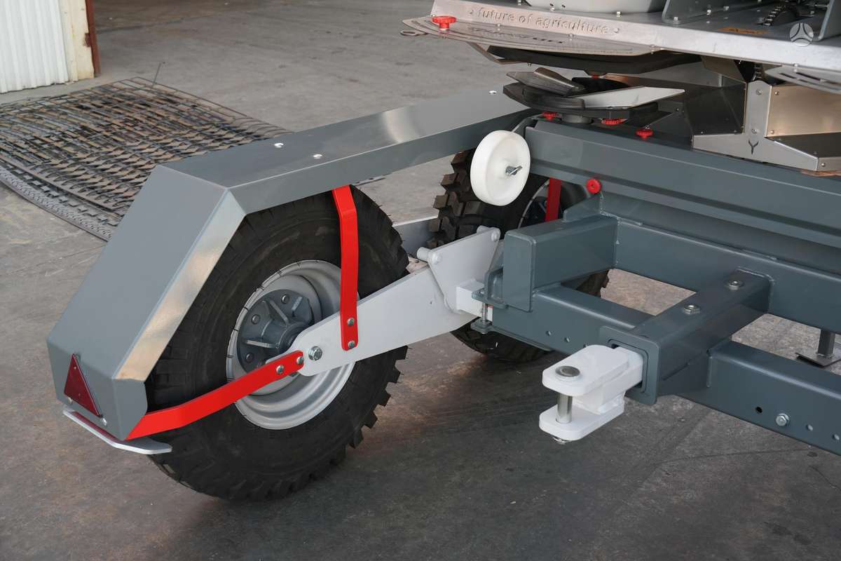 -Kita- Serper Pro, spreaders