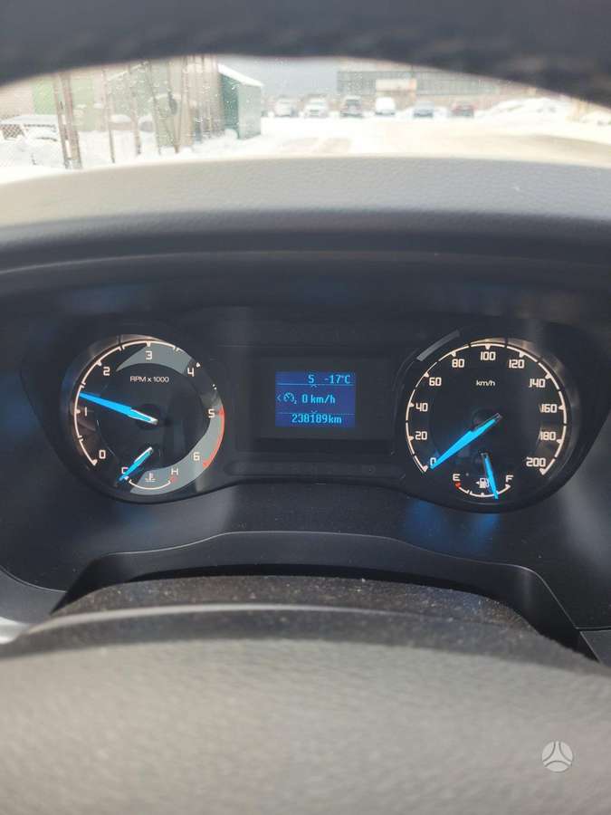 Ford Ranger, 2019 10