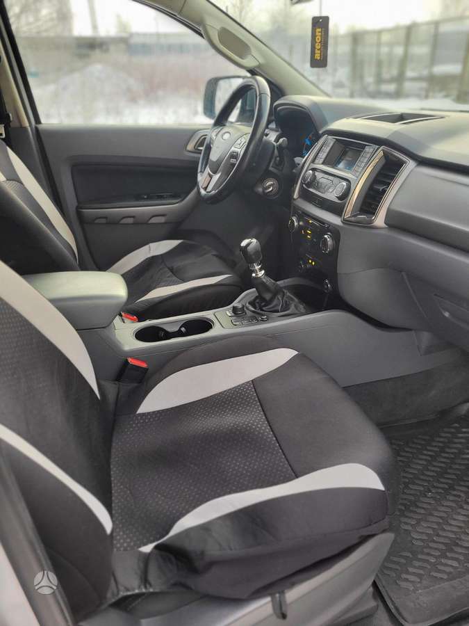 Ford Ranger, 2019 11