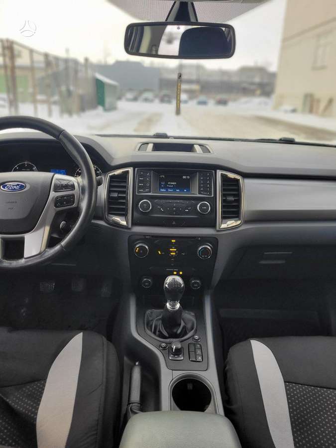 Ford Ranger, 2019 12