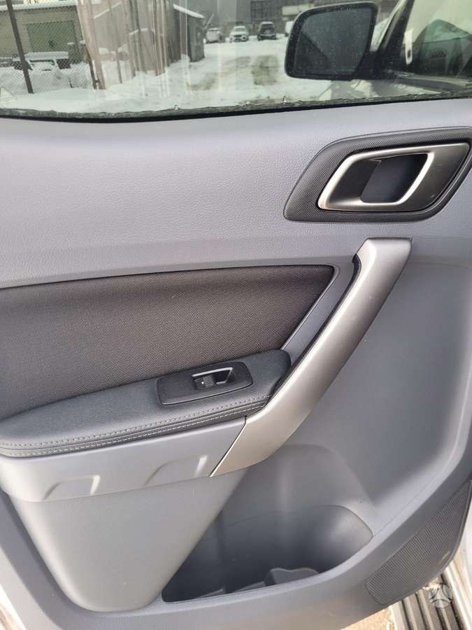 Ford Ranger, 2019 13