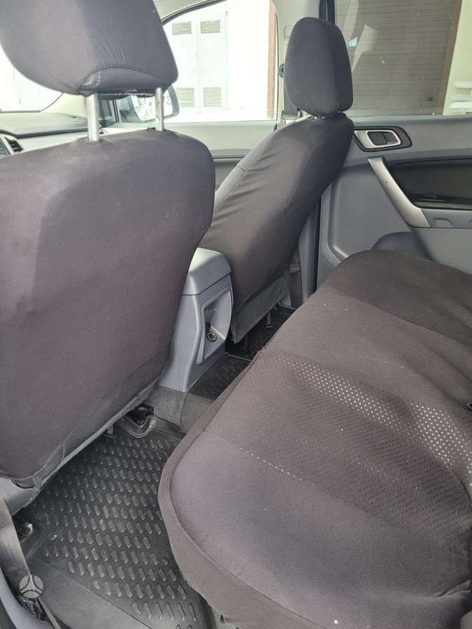 Ford Ranger, 2019 15