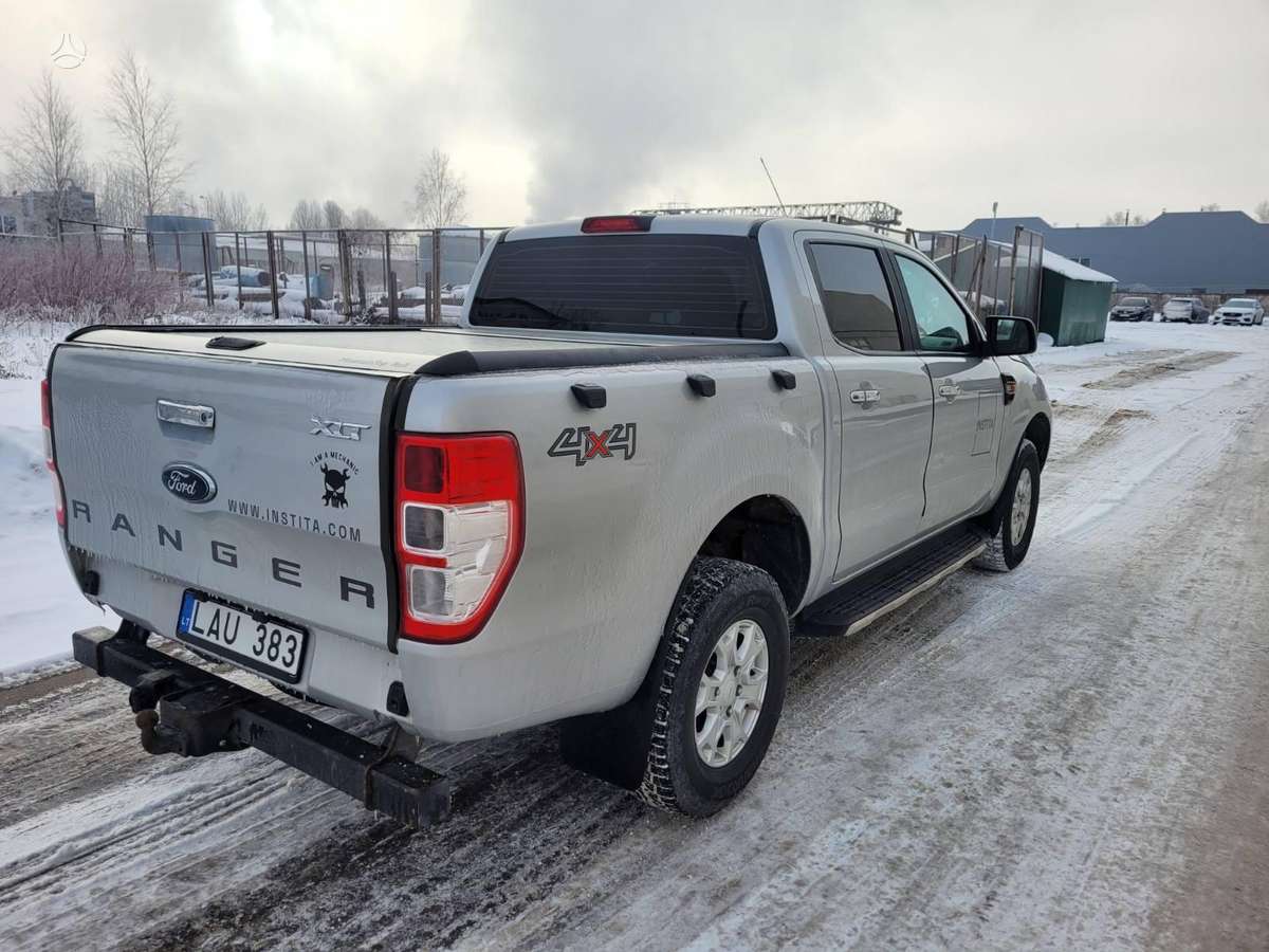 Ford Ranger, 2019 6