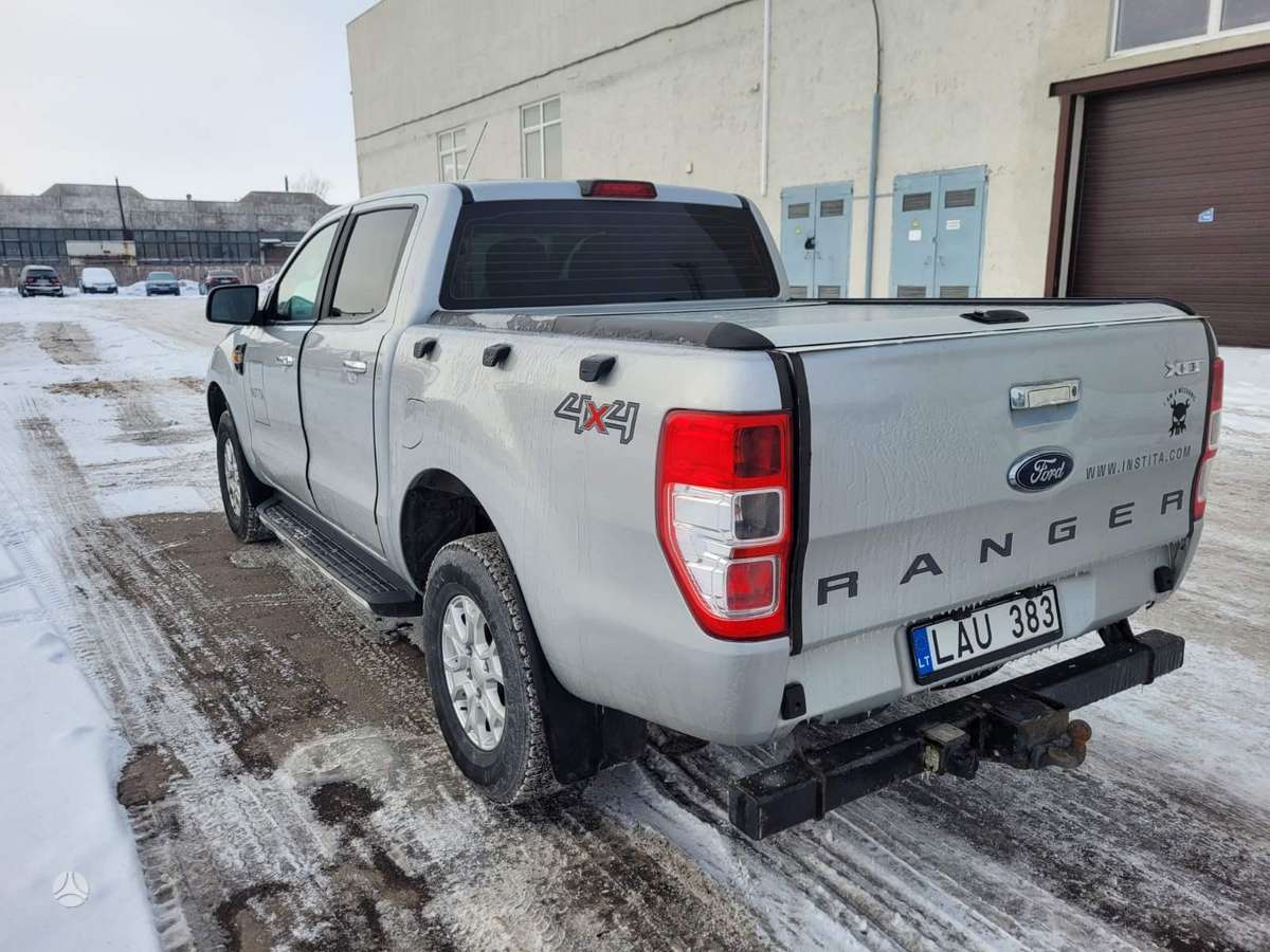 Ford Ranger, 2019 9