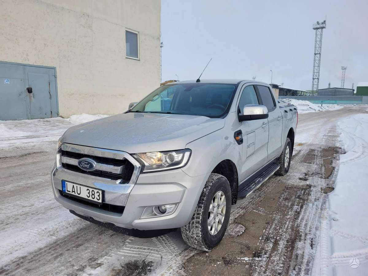 Ford Ranger, 2019 3
