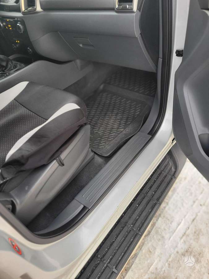 Ford Ranger, 2019 18