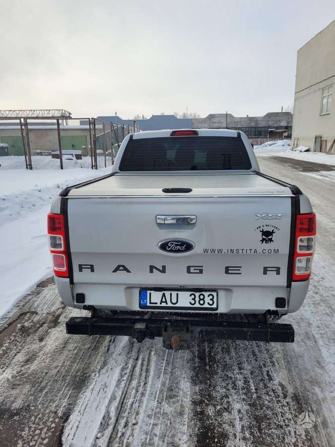 Ford Ranger, 2019 8