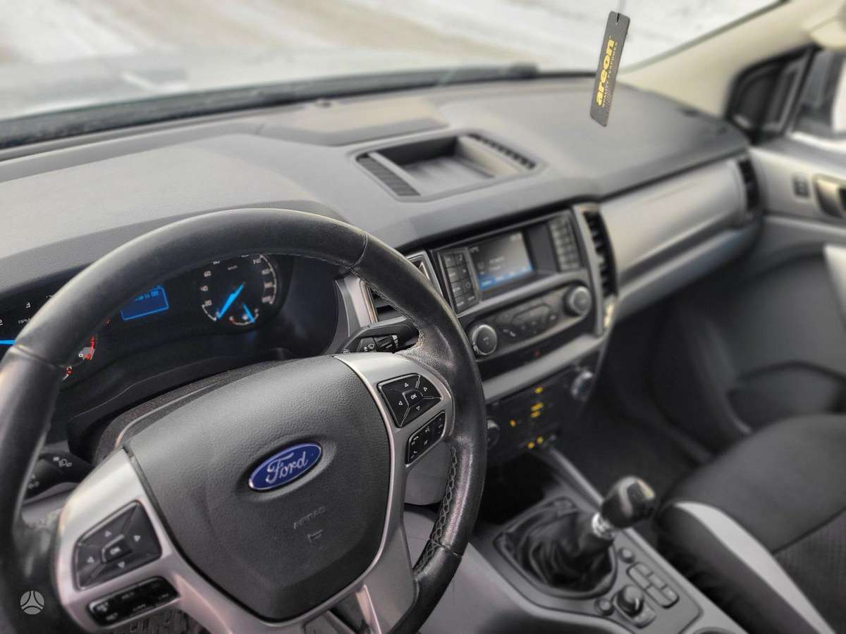 Ford Ranger, 2019 19
