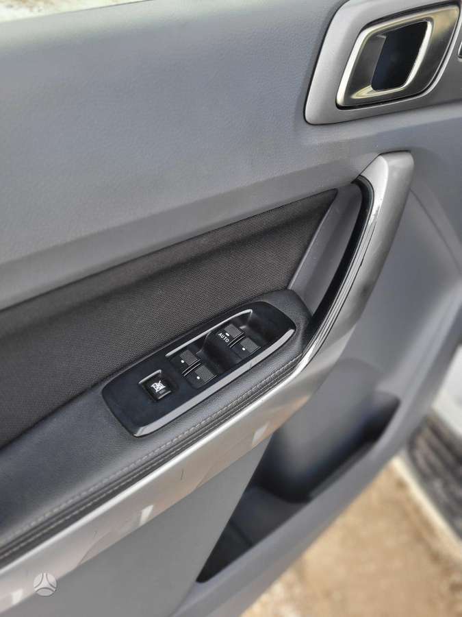 Ford Ranger, 2019 20