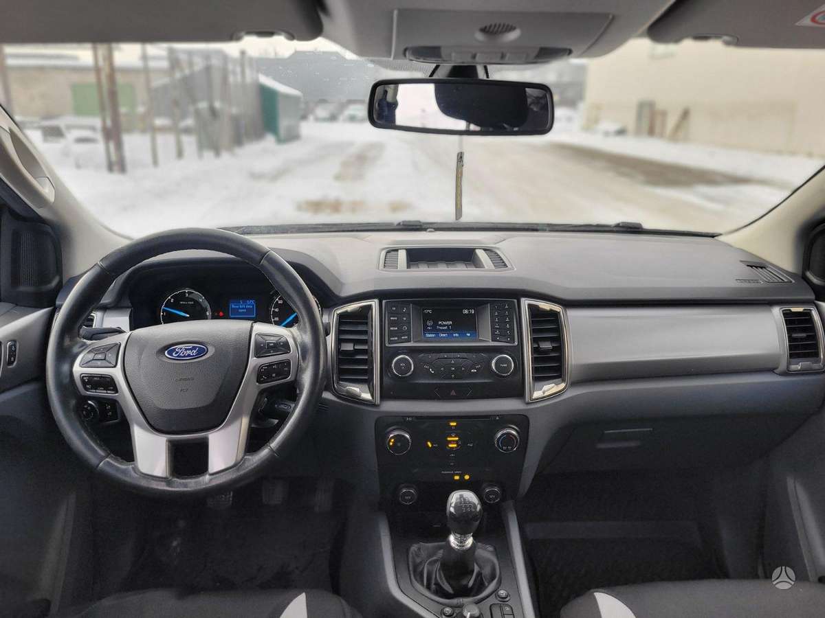 Ford Ranger, 2019 21