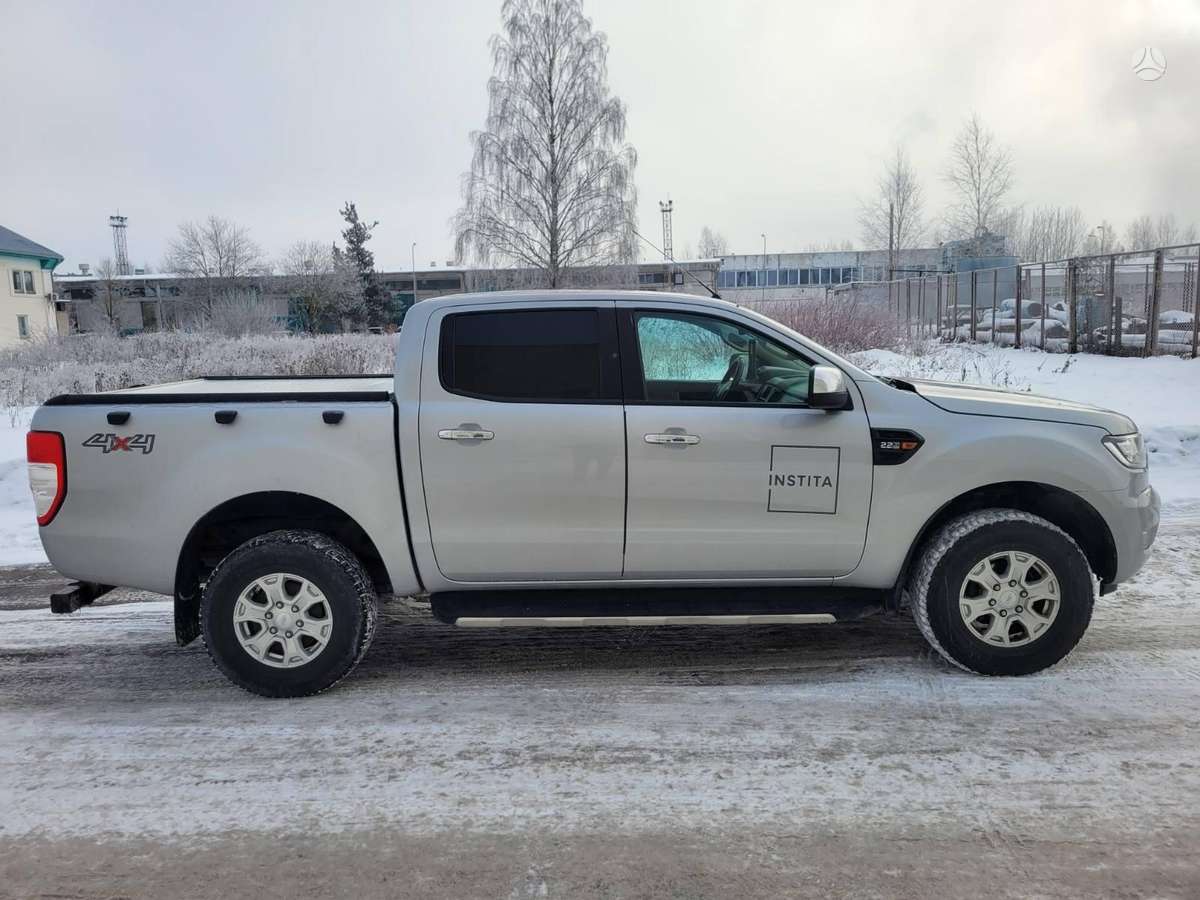 Ford Ranger, 2019 4