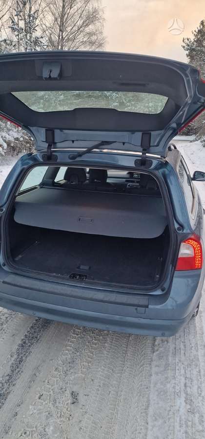 Volvo V70 детали кузова