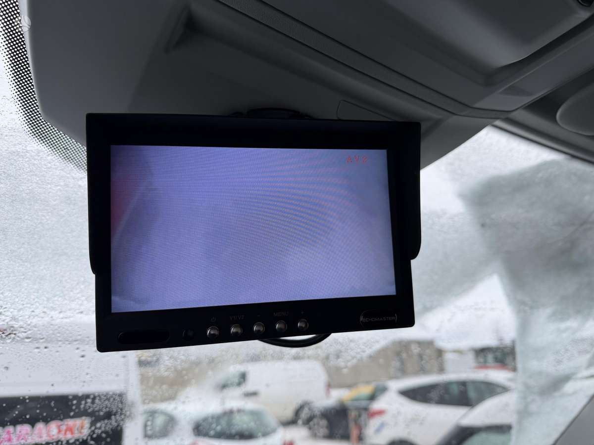 Volkswagen Crafter, 2020 8