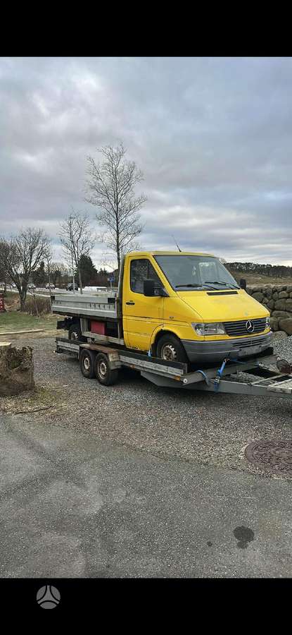 Mercedes-Benz Sprinter, 1997