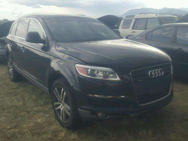 Audi Q7 по частям