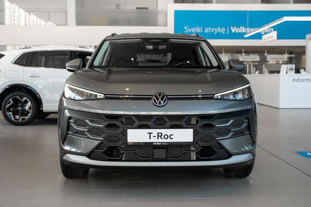 Volkswagen T-Roc - 2