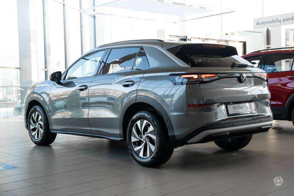 Volkswagen T-Roc - 5