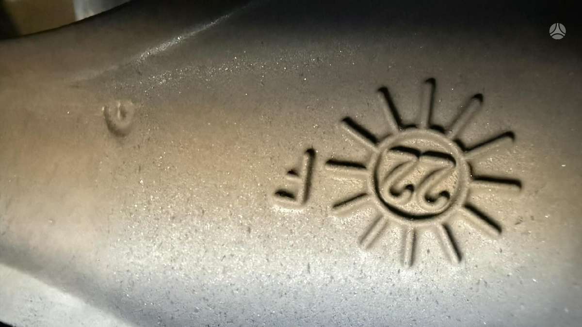 Opel, light alloy, R18