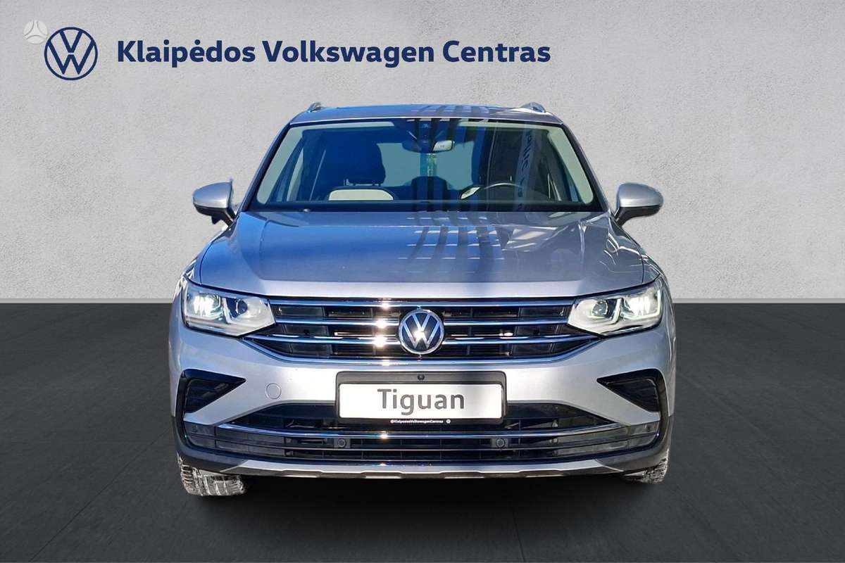 Volkswagen Tiguan - 2