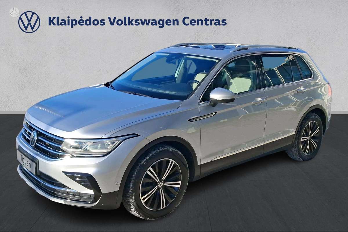 Volkswagen Tiguan - 3