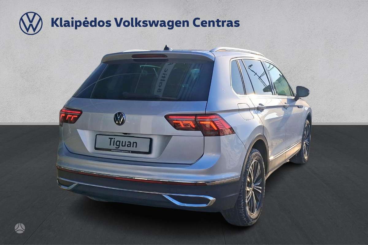 Volkswagen Tiguan - 6