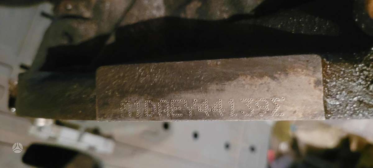 Ford C-MAX, M1DA, engine parts