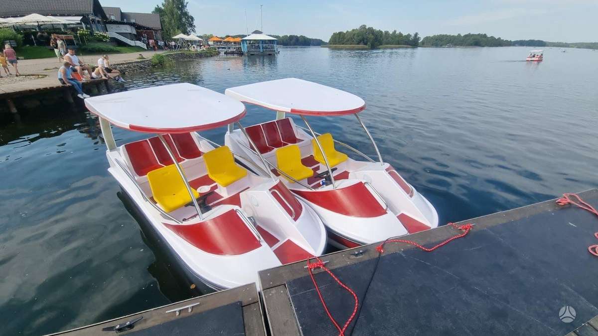 Elektrinis Skuteris, yachts / cruisers