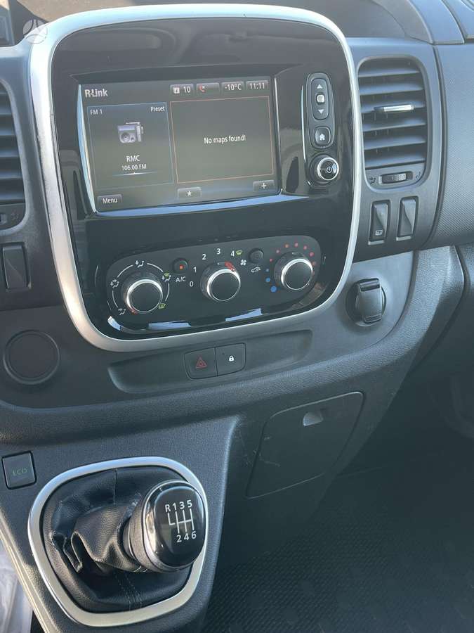 Renault Trafic, 2019 12