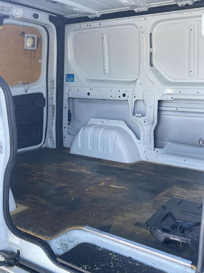 Renault Trafic, 2019 15