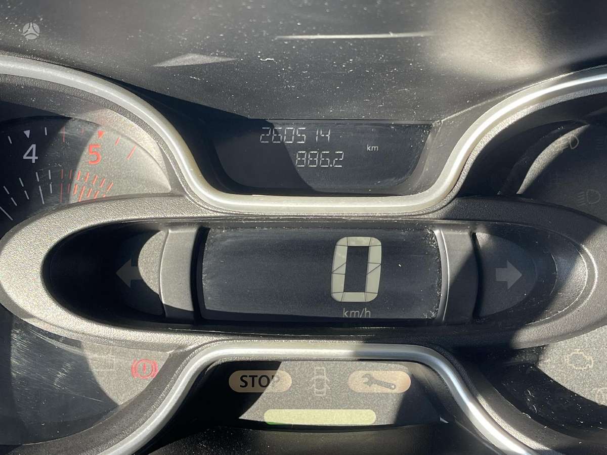 Renault Trafic, 2019 16