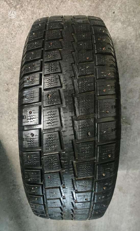 Cooper Discover, зимние 255/70 R16