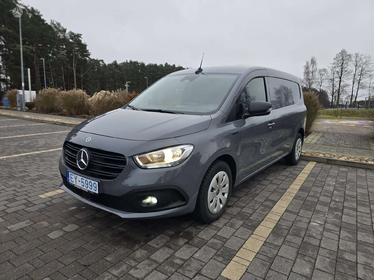 Mercedes-Benz Citan, 2025