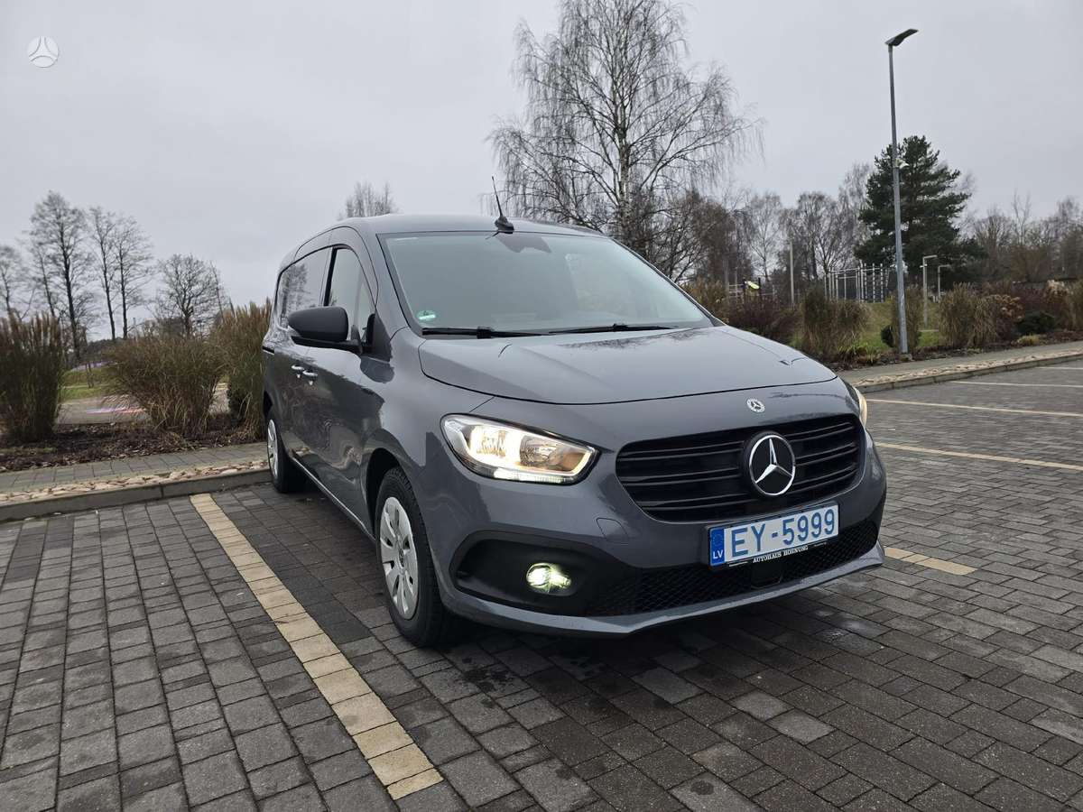 Mercedes-Benz Citan, 2025 2